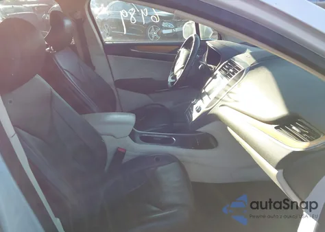 2015 Lincoln Mkc from USA, damaged, VIN 5LMTJ2AH7FUJ35142